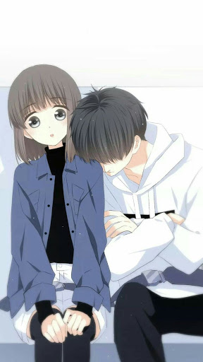 Detail Anime Romantic Wallpaper Nomer 36