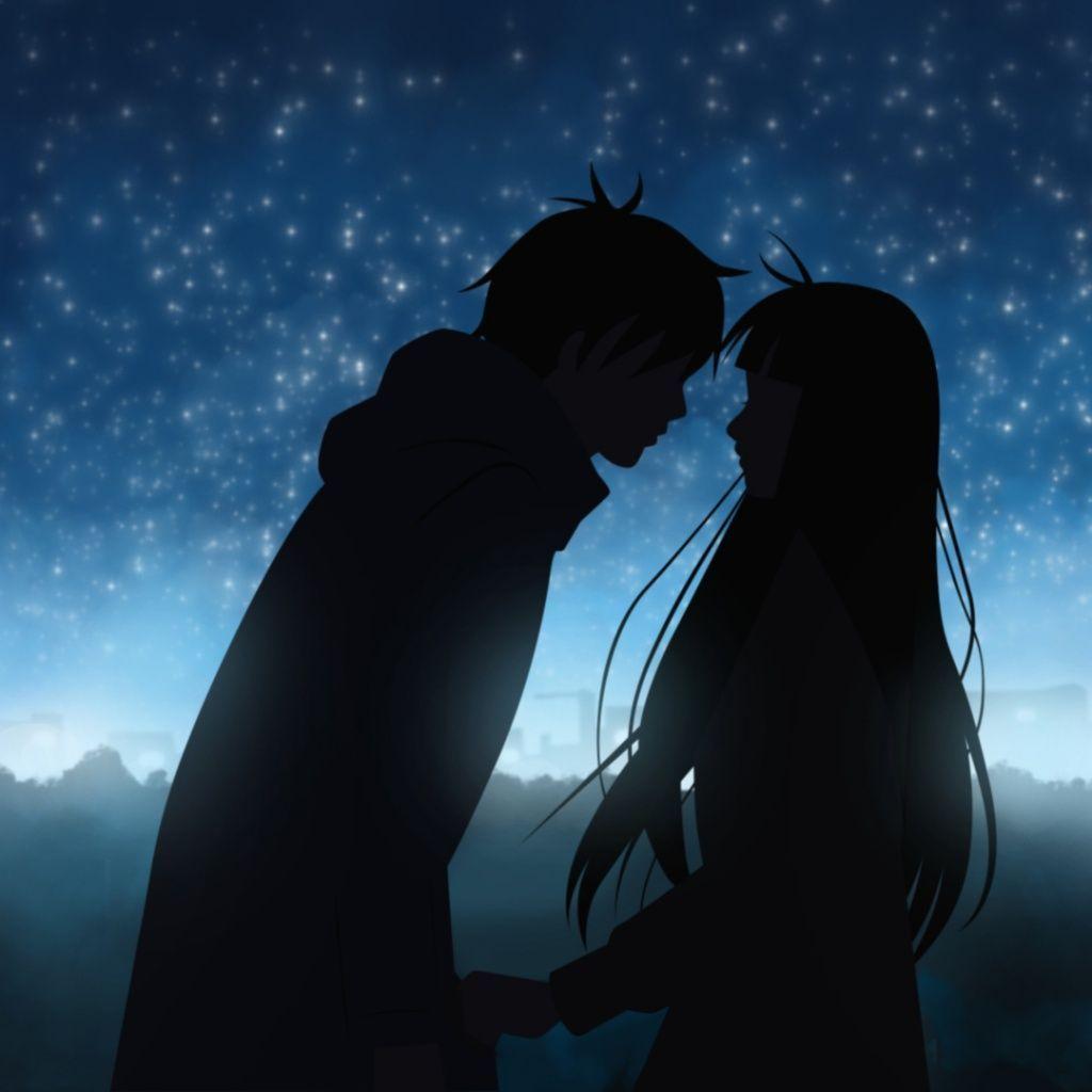 Detail Anime Romantic Wallpaper Nomer 5
