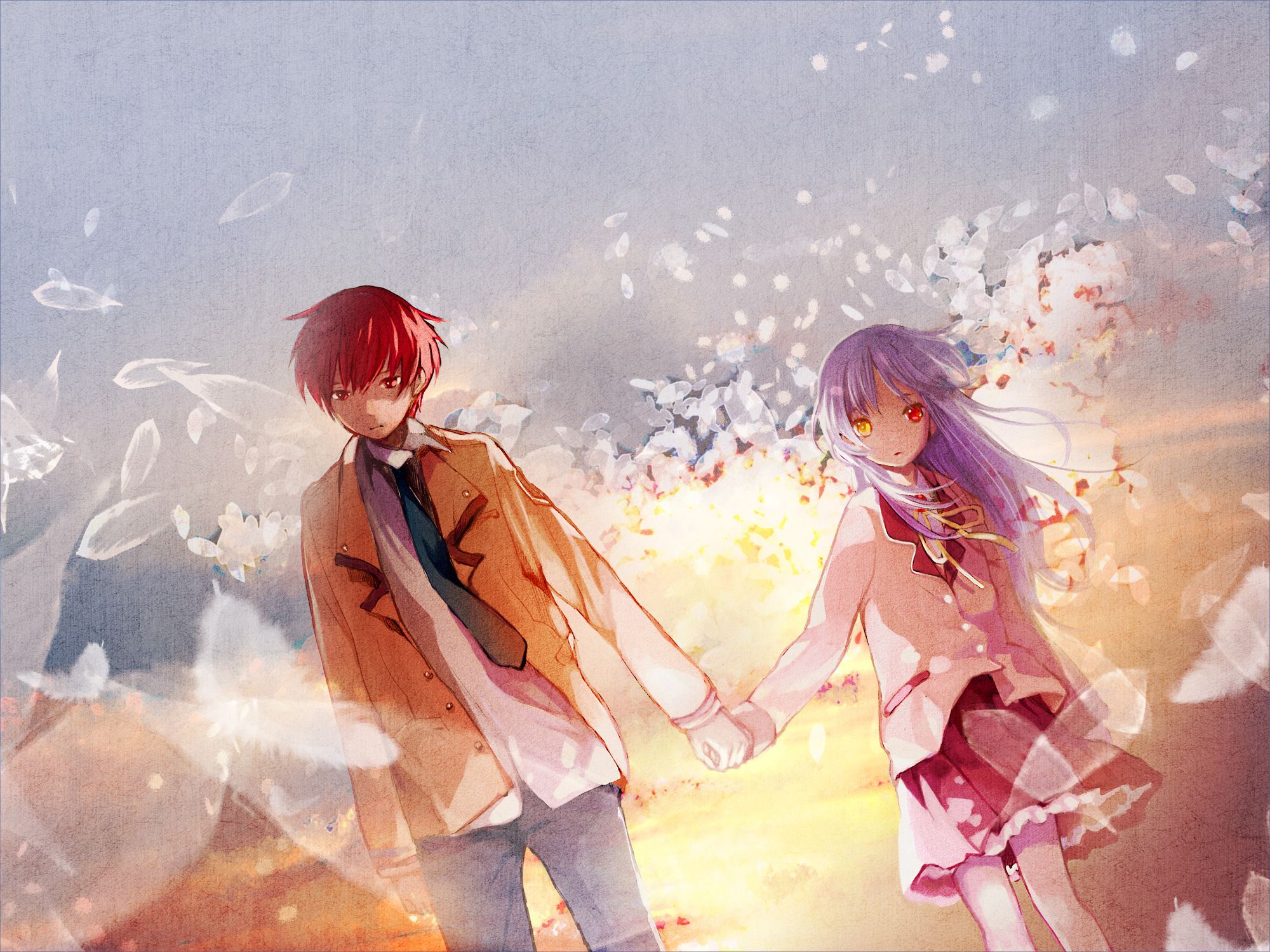 Detail Anime Romantic Wallpaper Nomer 41