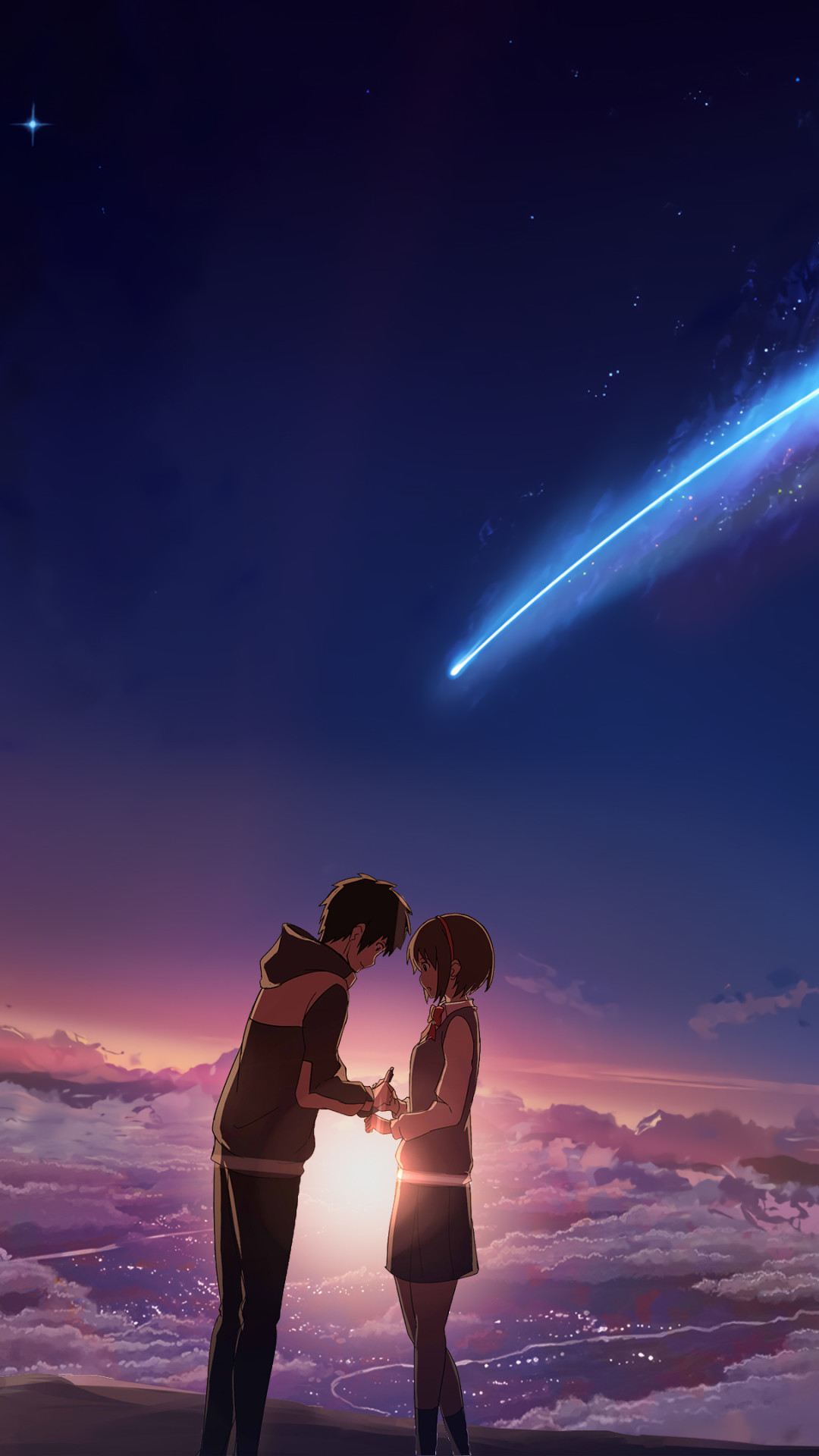 Download Anime Romantic Wallpaper Nomer 45