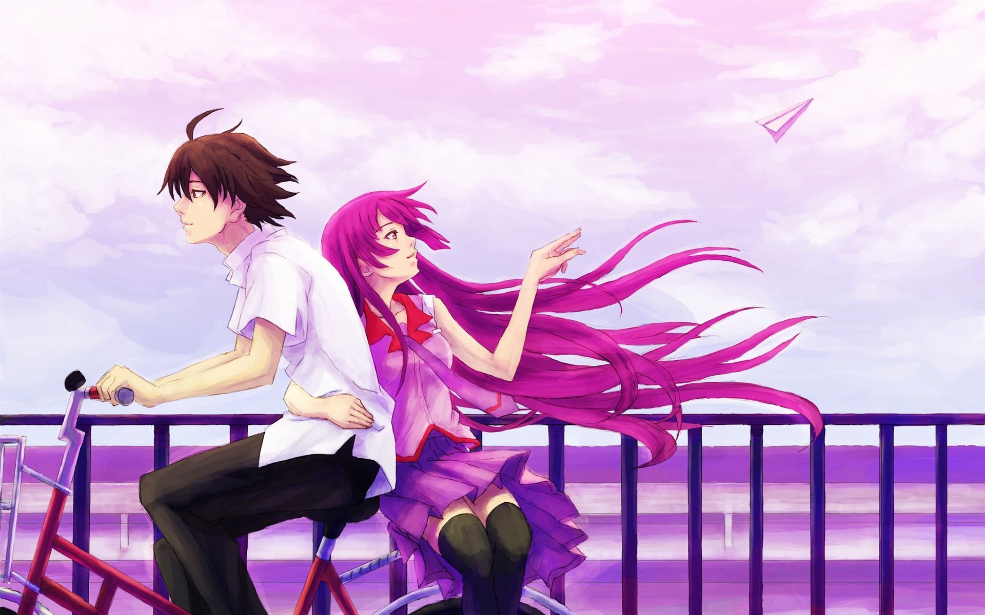 Detail Anime Romantic Wallpaper Nomer 47