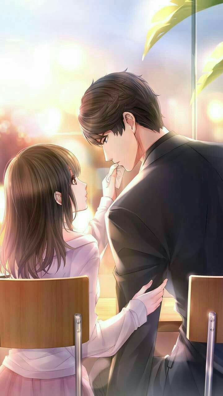 Detail Anime Romantic Wallpaper Nomer 10