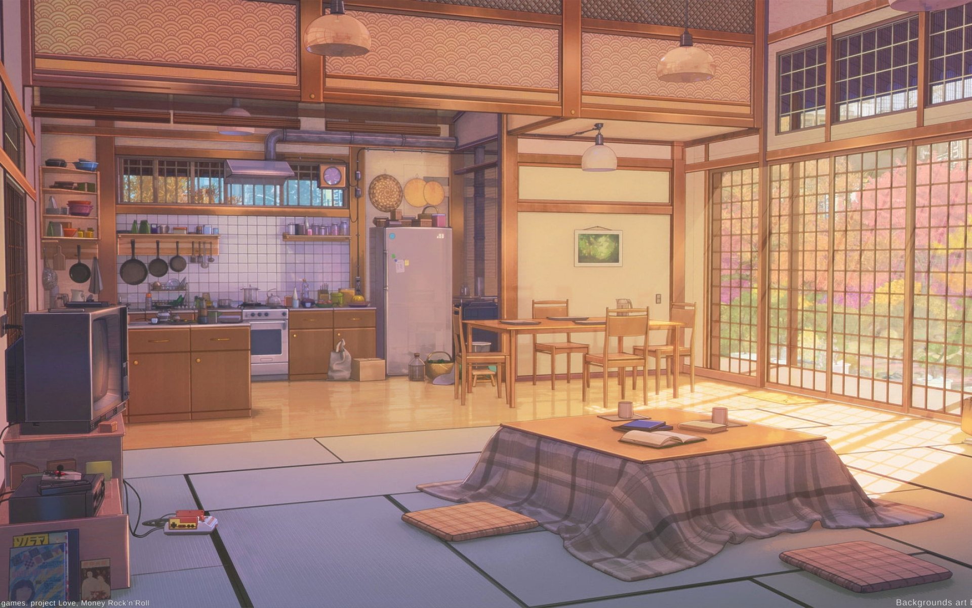 Detail Anime Room Background Nomer 21