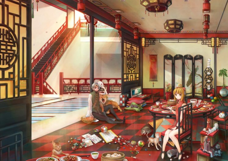 Detail Anime Room Background Nomer 55