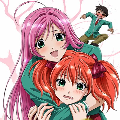 Detail Anime Rosario Vampire Nomer 17