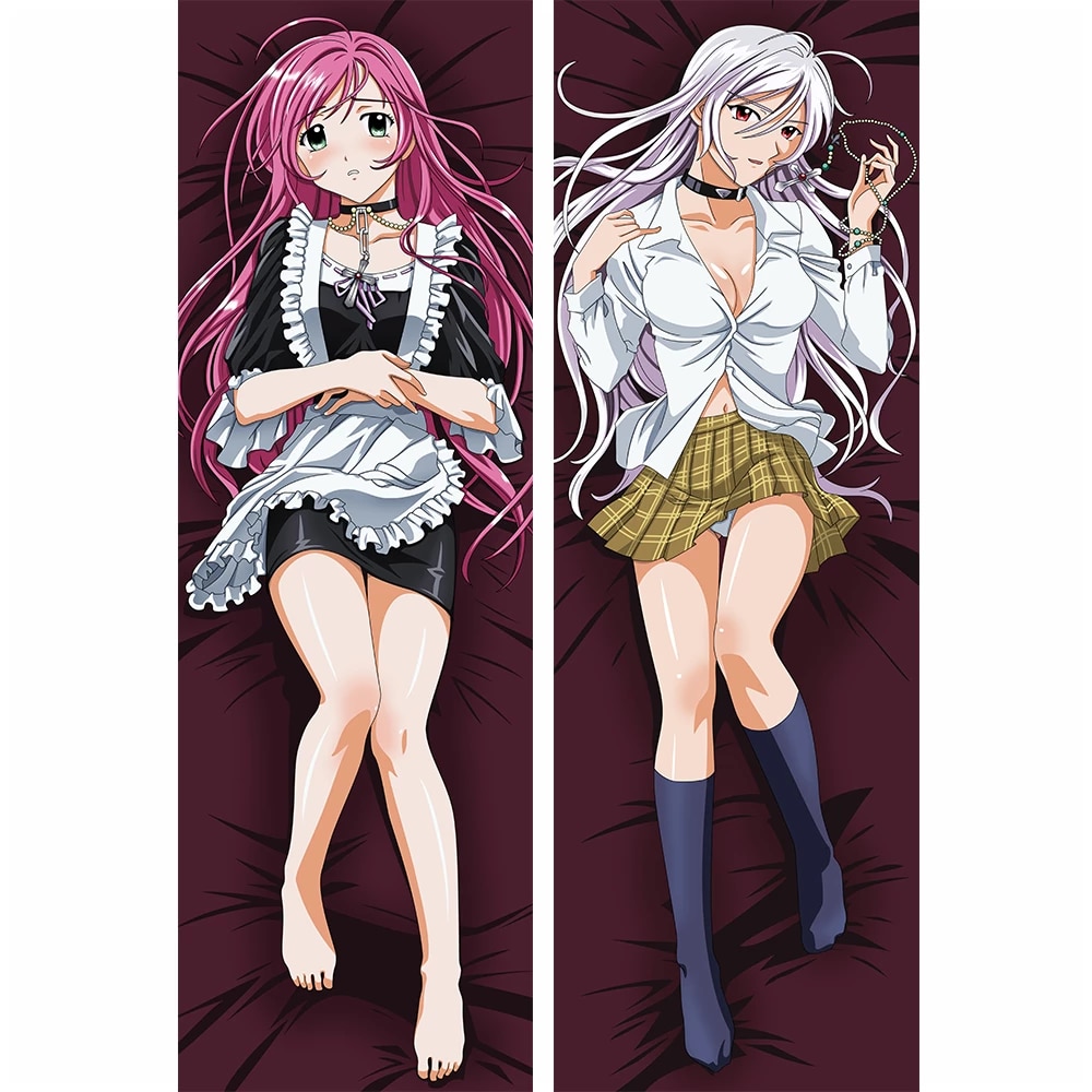 Detail Anime Rosario Vampire Nomer 25