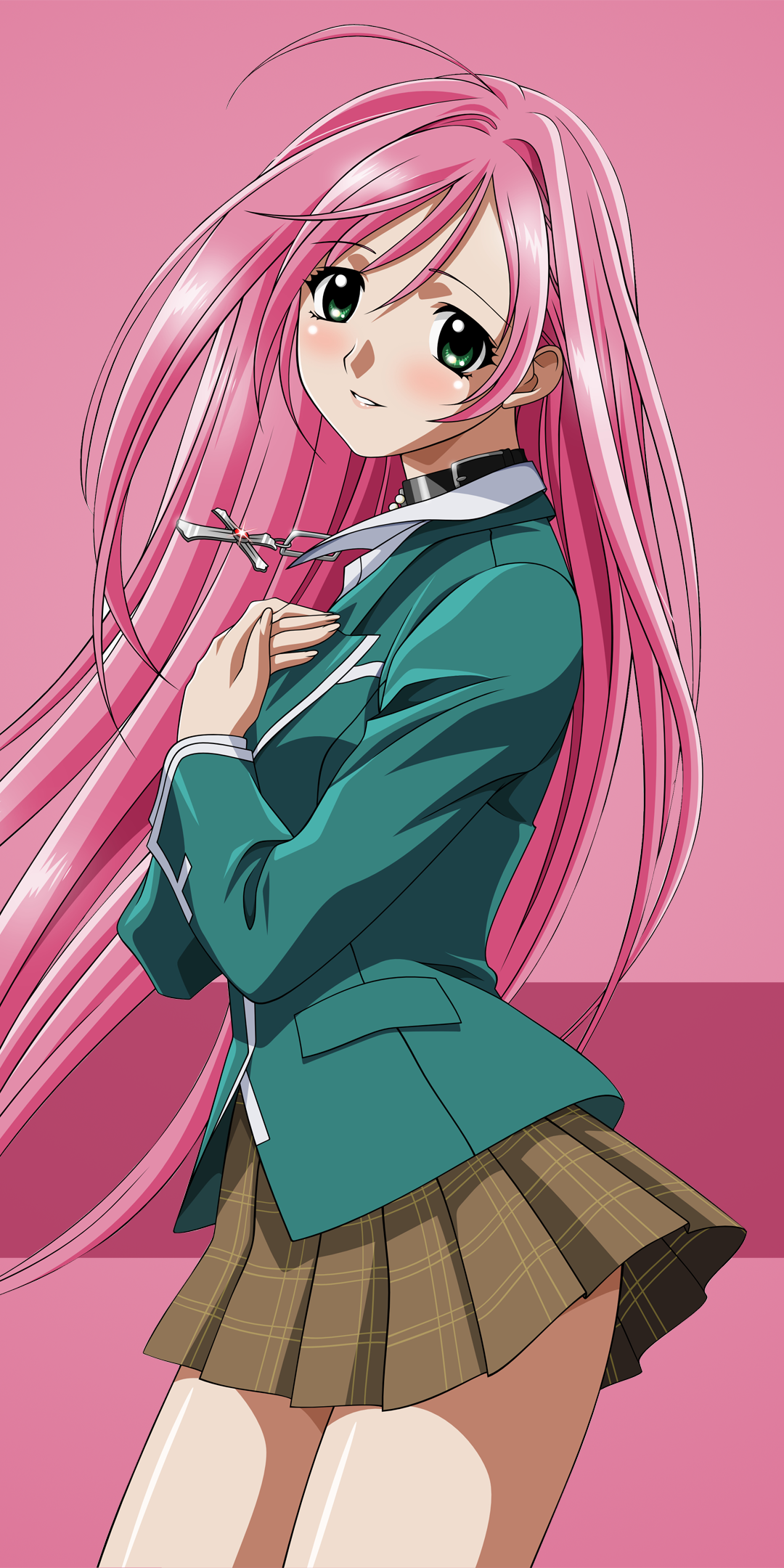 Detail Anime Rosario Vampire Nomer 39