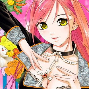 Detail Anime Rosario Vampire Nomer 49