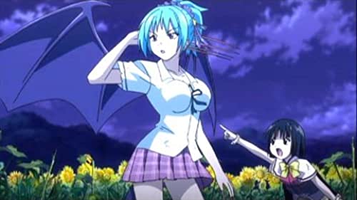 Detail Anime Rosario Vampire Nomer 10