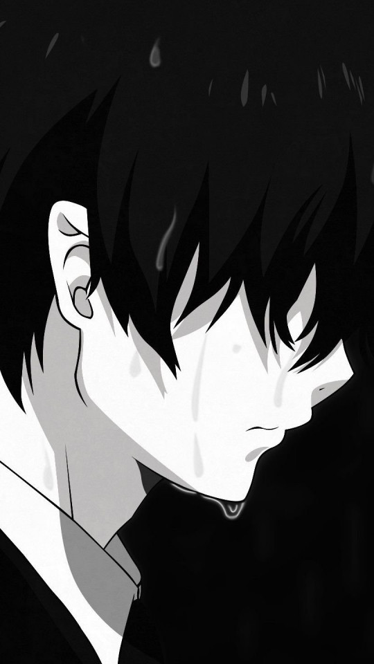 Detail Anime Sad Boy Keren Nomer 23