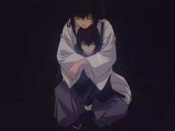 Detail Anime Sad Couple Nomer 55