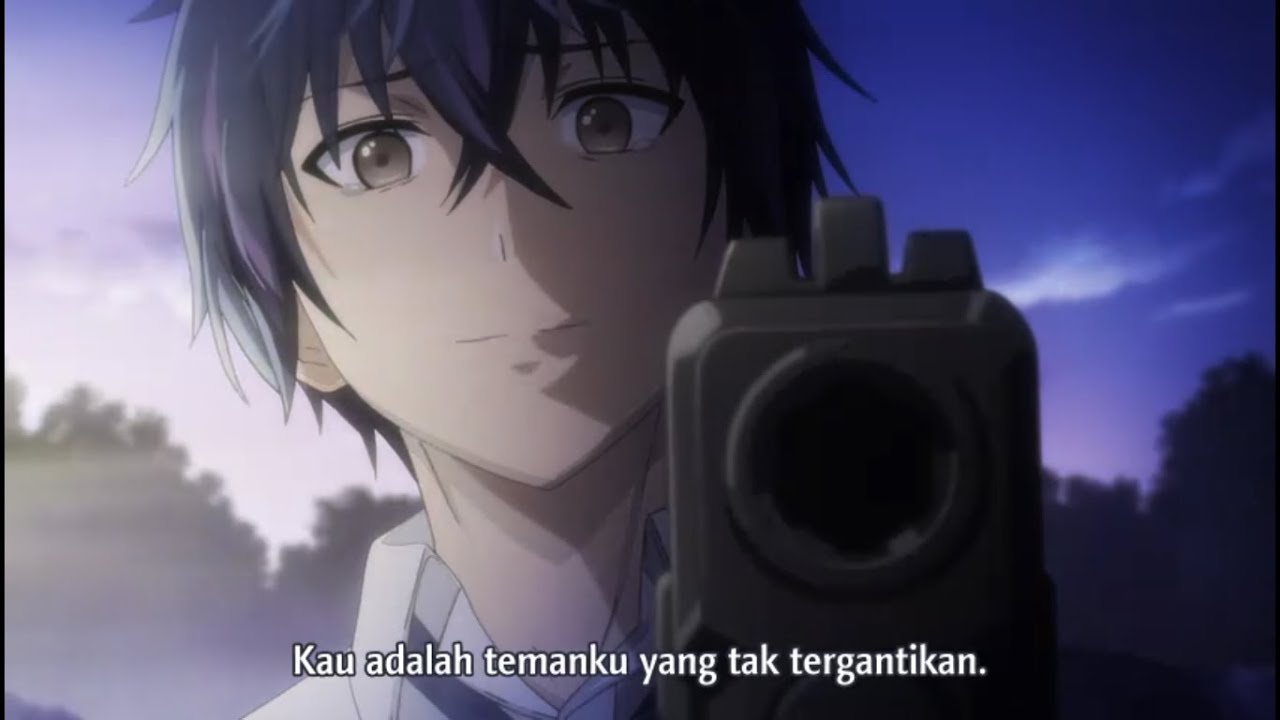 Detail Anime Sad Story Nomer 17