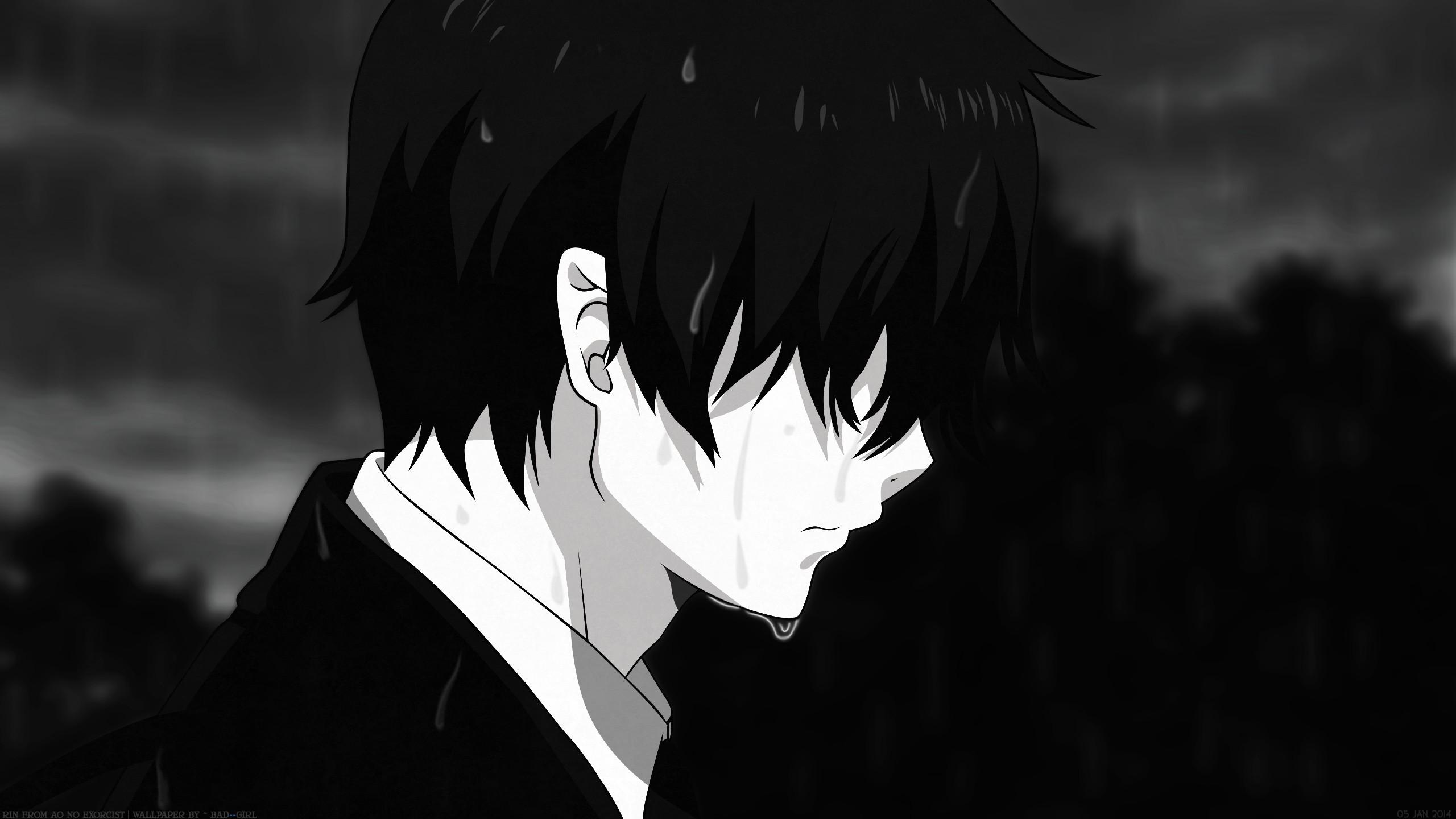 Detail Anime Sad Wallpaper Hd Nomer 2