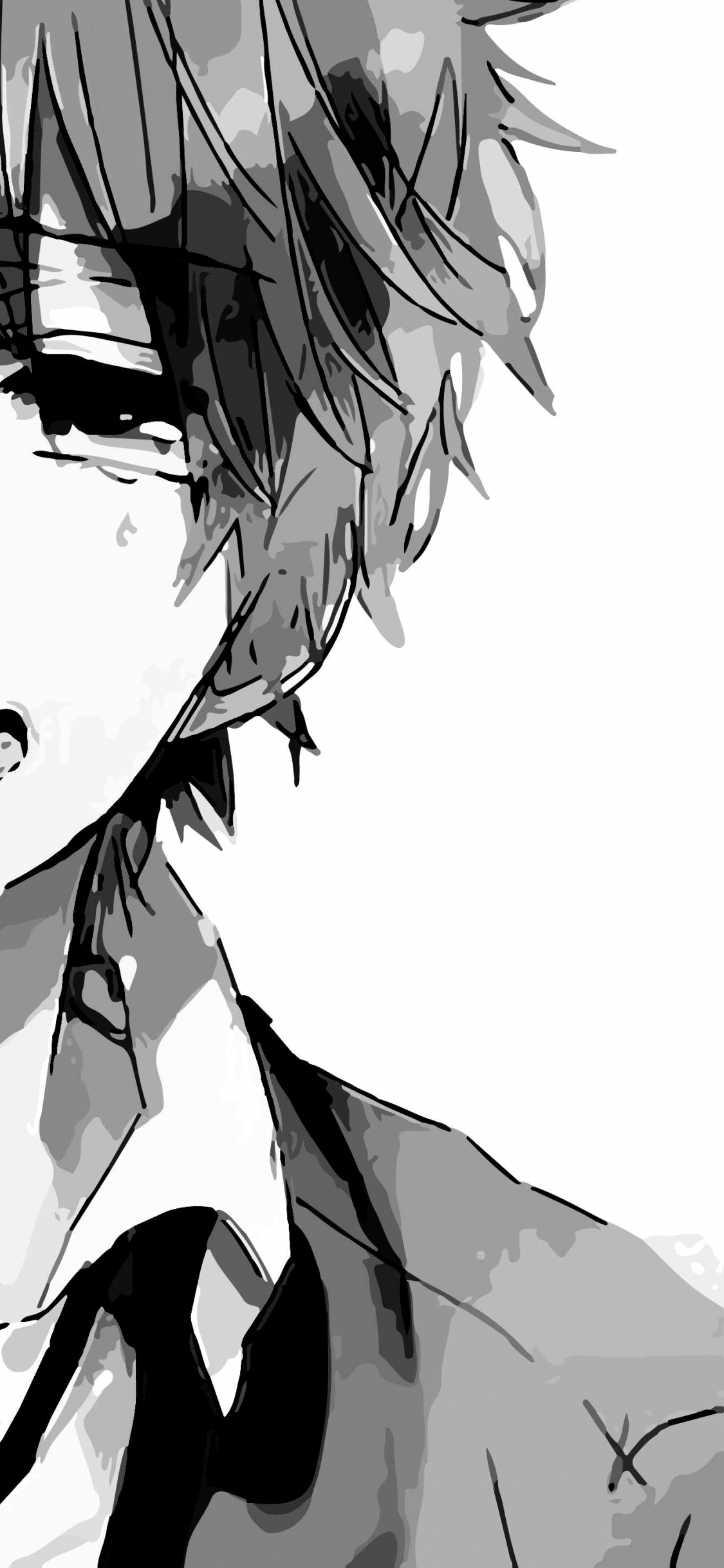 Detail Anime Sad Wallpaper Hd Nomer 15