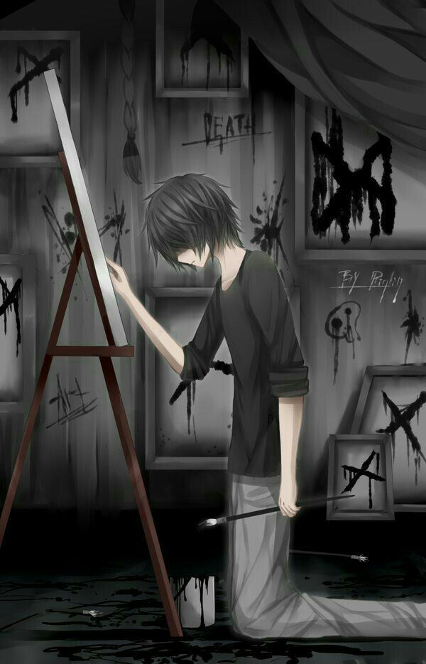 Detail Anime Sad Wallpaper Hd Nomer 19