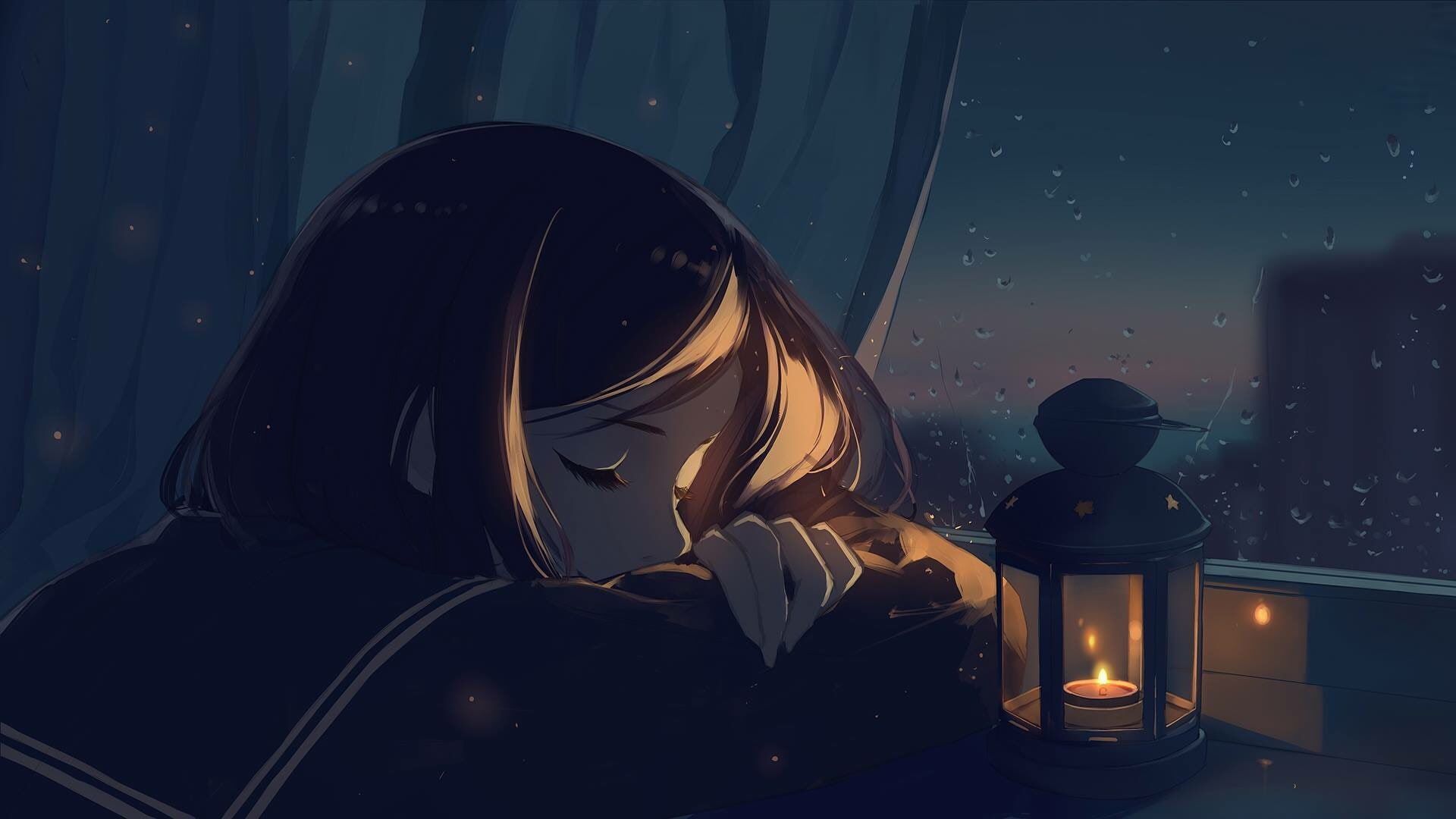 Detail Anime Sad Wallpaper Hd Nomer 21