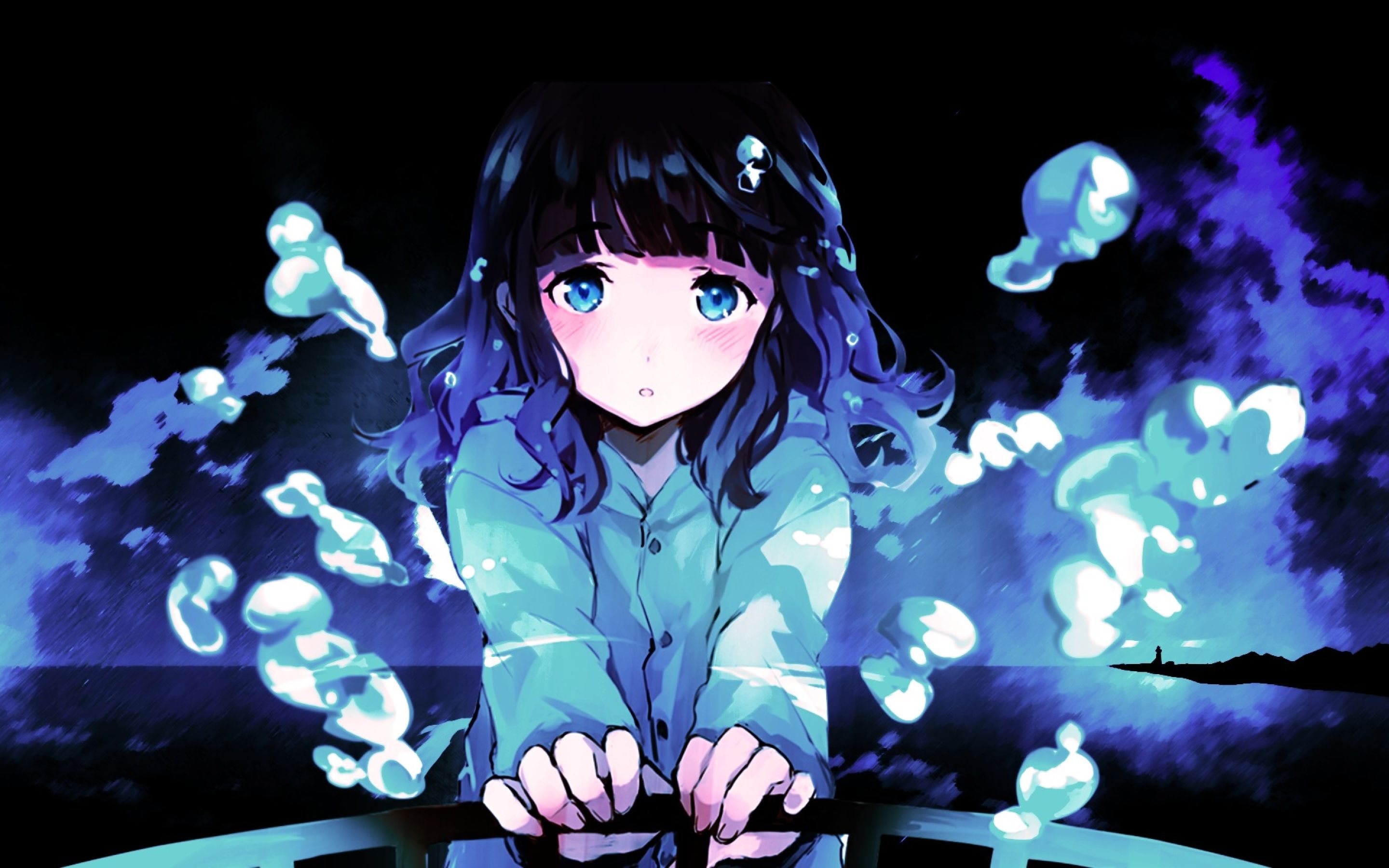 Detail Anime Sad Wallpaper Hd Nomer 24