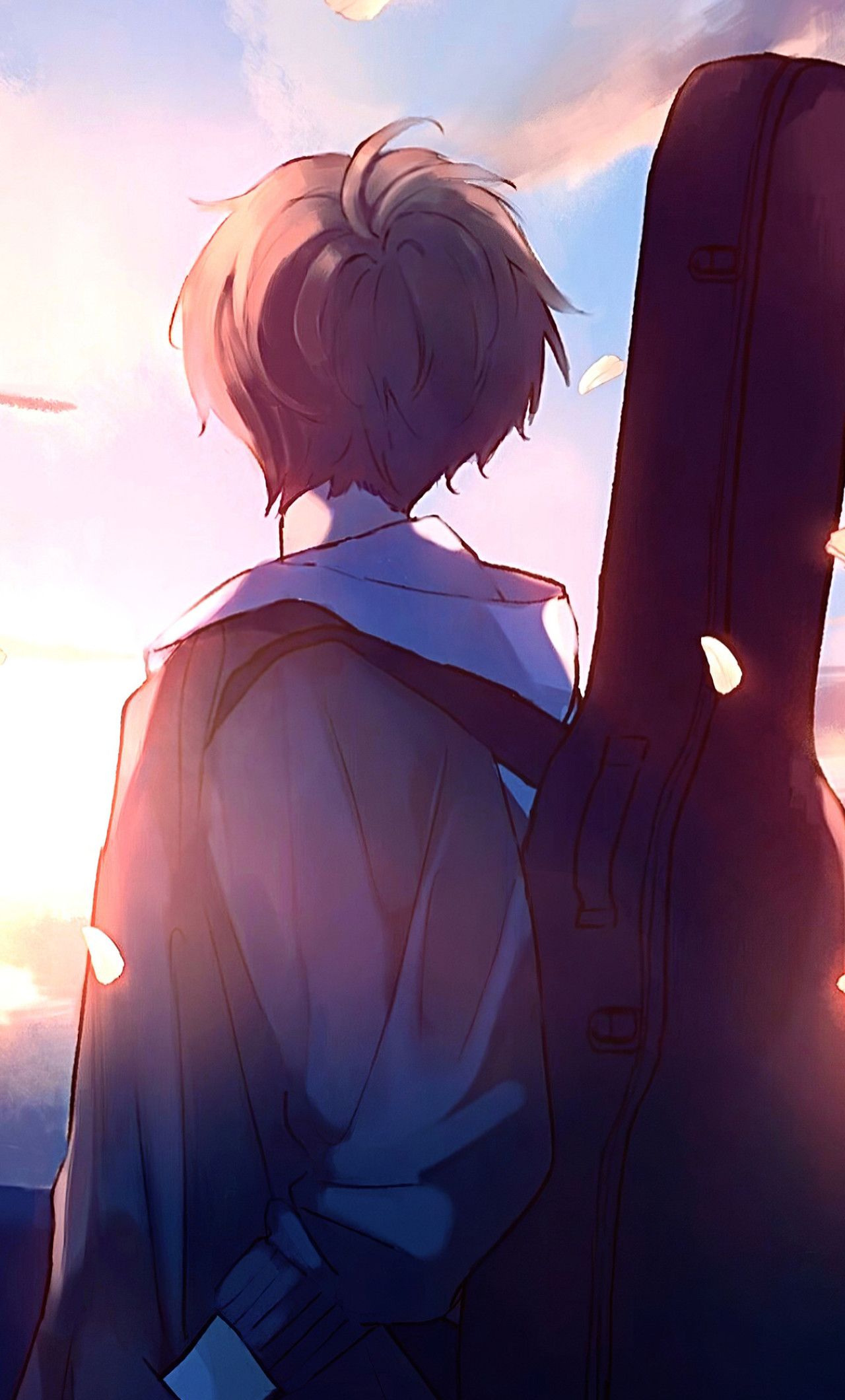 Detail Anime Sad Wallpaper Hd Nomer 4