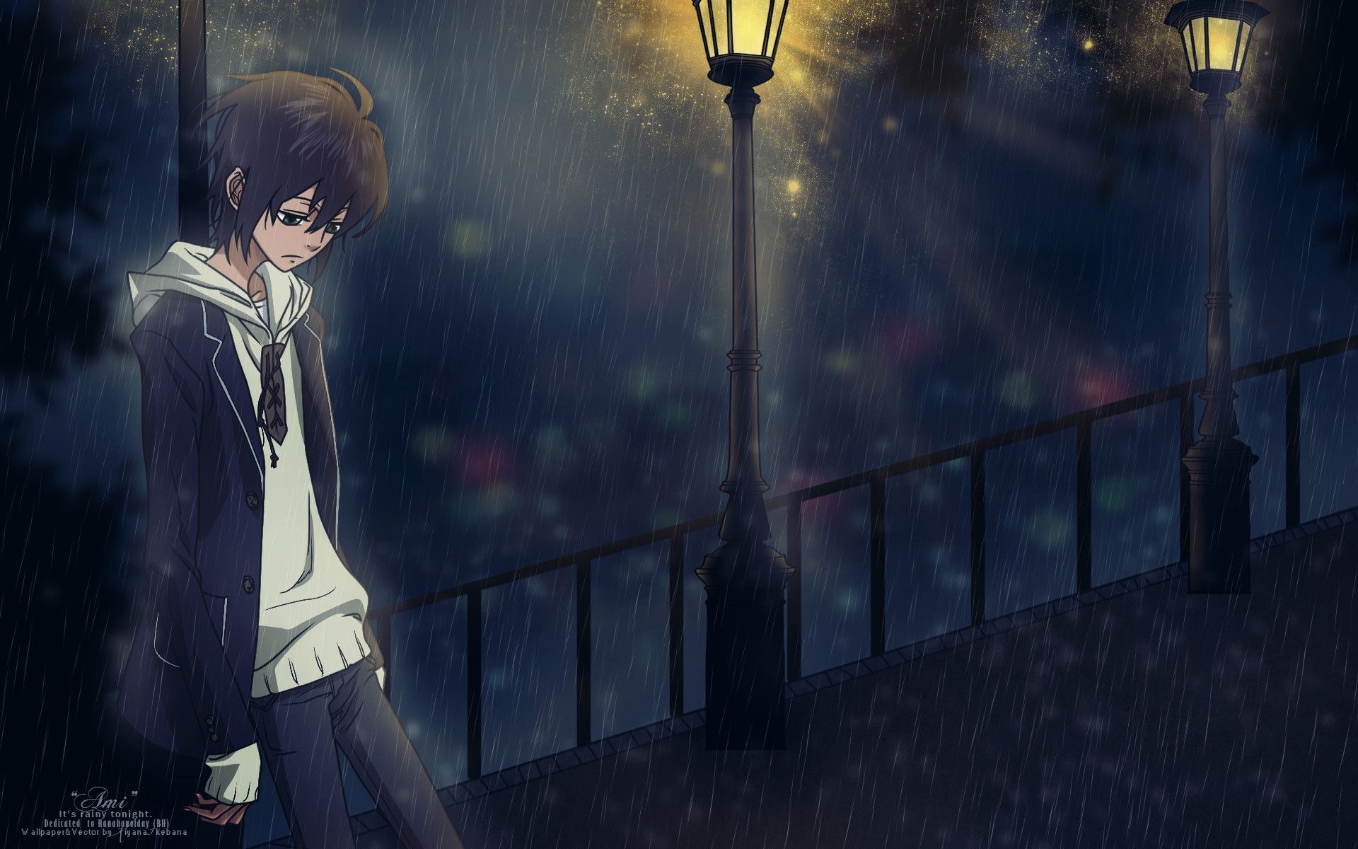 Detail Anime Sad Wallpaper Hd Nomer 26