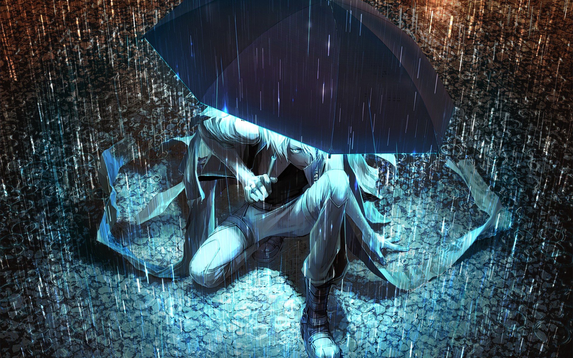 Detail Anime Sad Wallpaper Hd Nomer 27