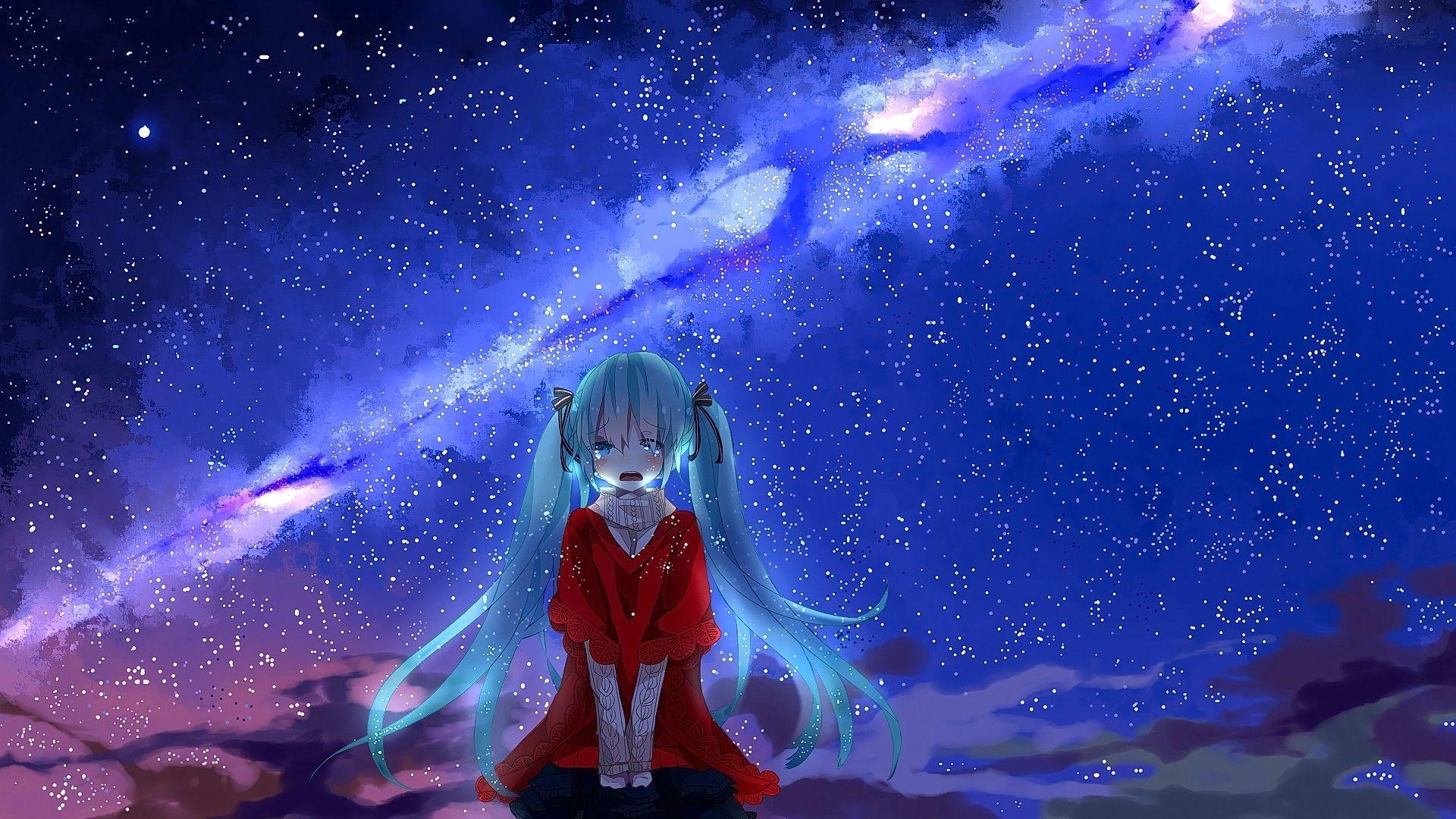 Detail Anime Sad Wallpaper Hd Nomer 30