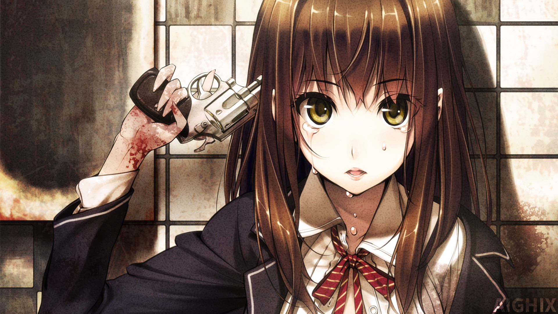 Detail Anime Sad Wallpaper Hd Nomer 32