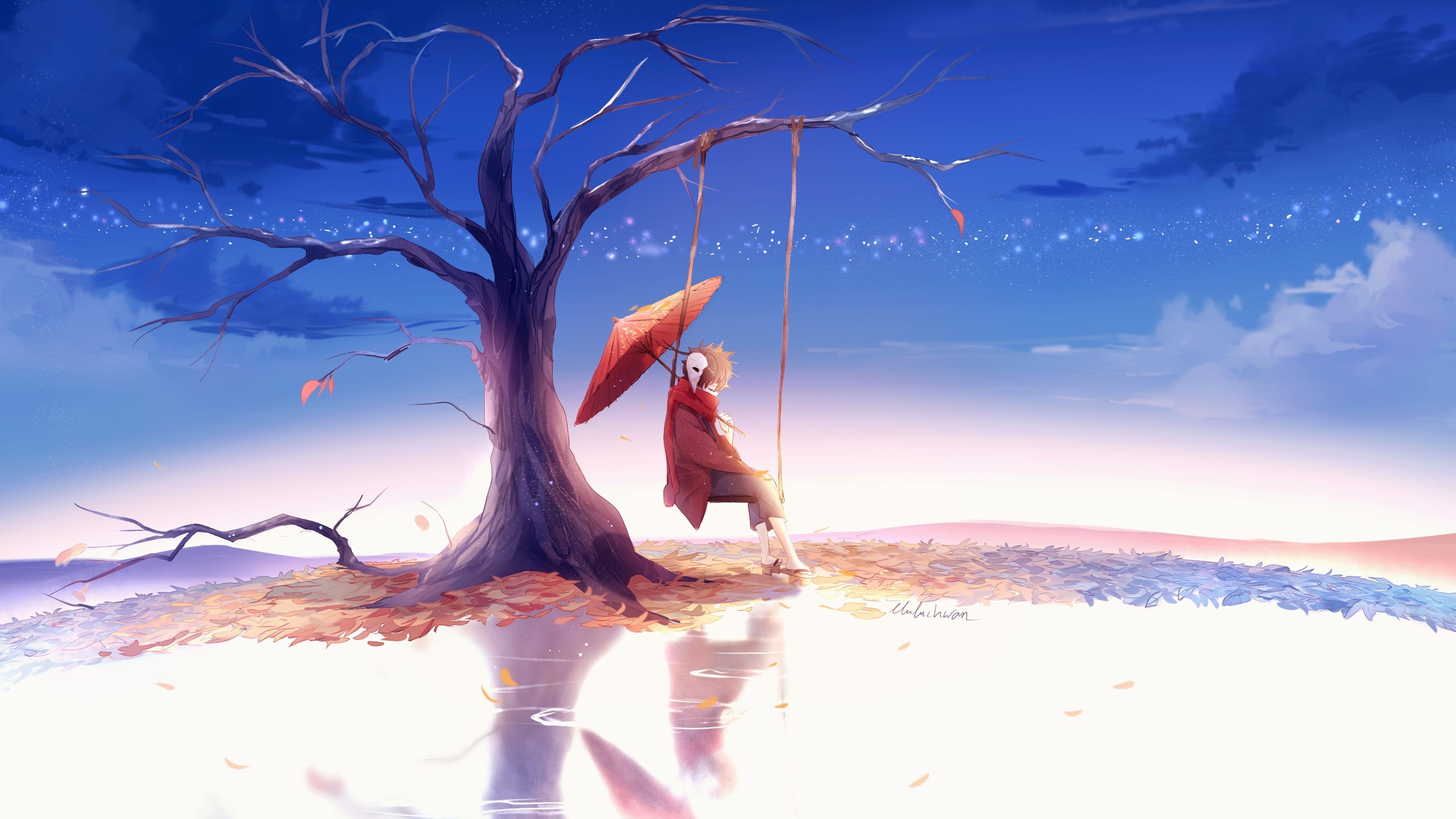 Detail Anime Sad Wallpaper Hd Nomer 34