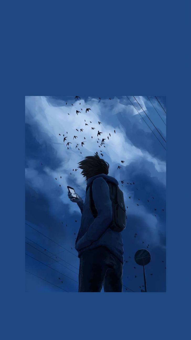 Detail Anime Sad Wallpaper Hd Nomer 39