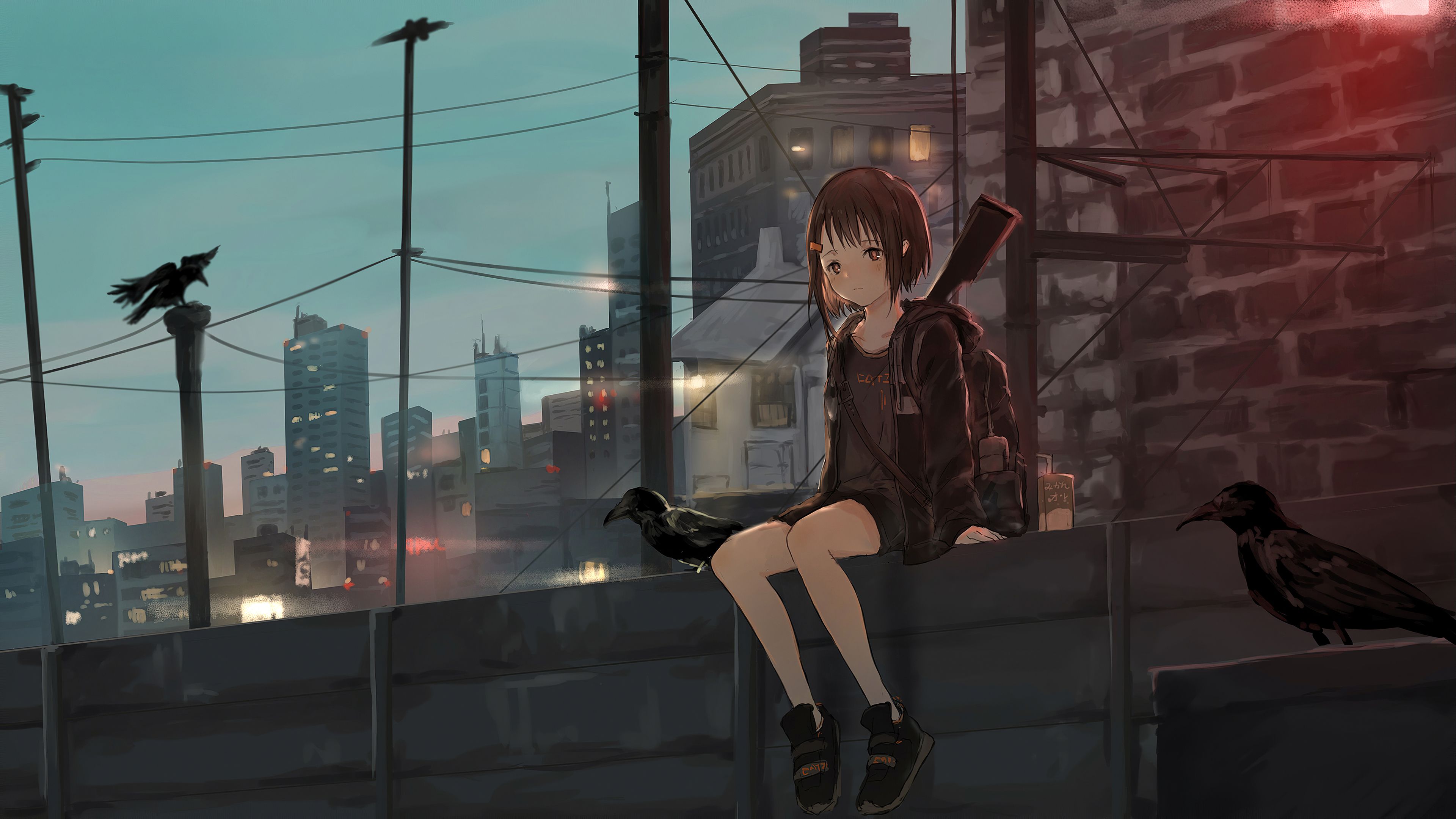 Detail Anime Sad Wallpaper Hd Nomer 40