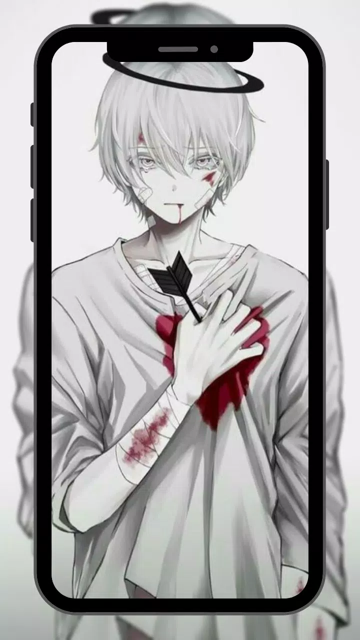 Detail Anime Sad Wallpaper Hd Nomer 52