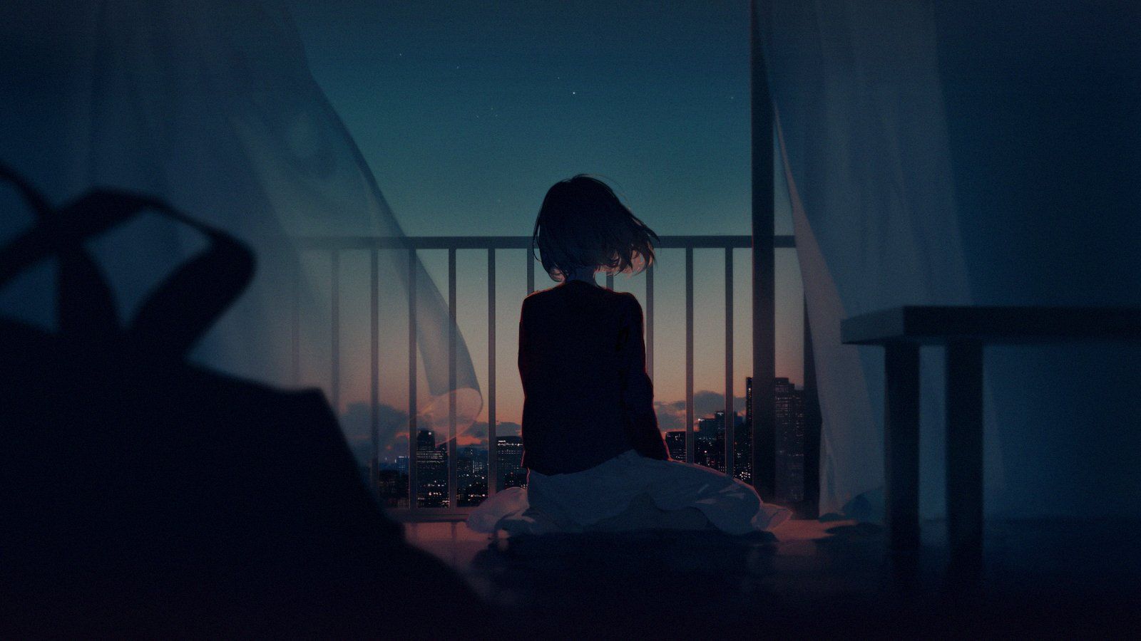 Detail Anime Sad Wallpaper Hd Nomer 8