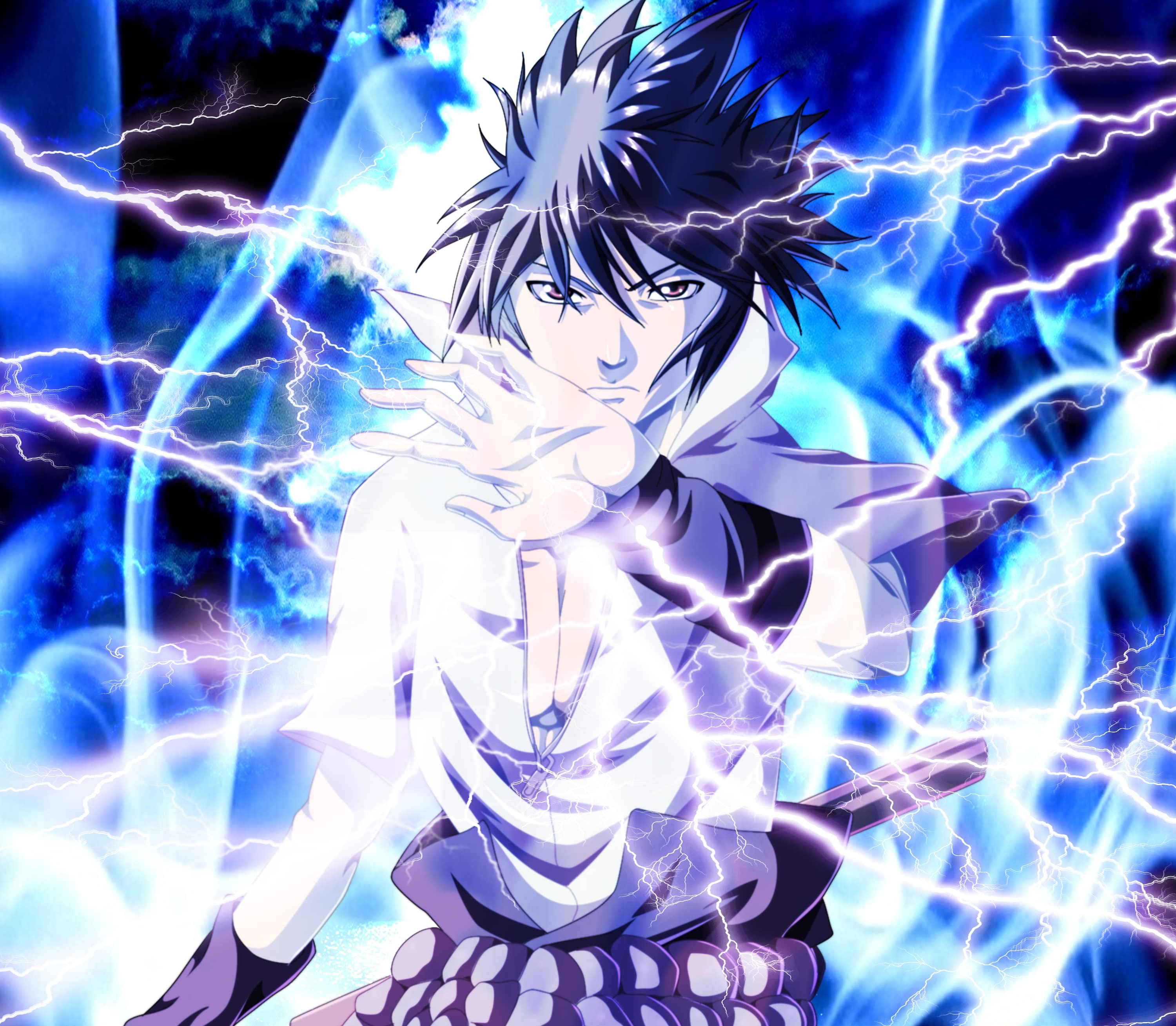 Detail Anime Sasuke Wallpaper Nomer 55