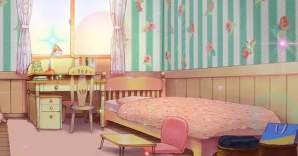 Detail Anime Scenery Room Nomer 16