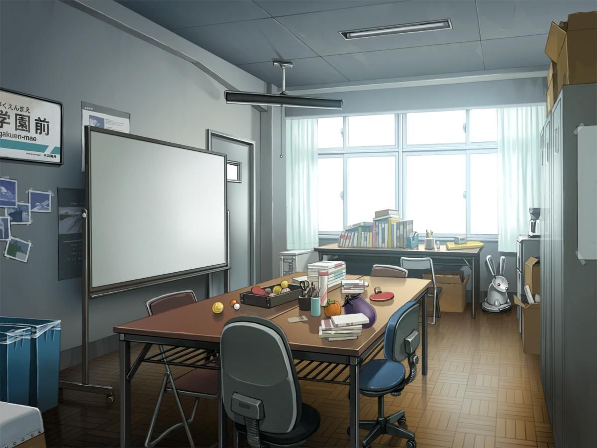 Detail Anime Scenery Room Nomer 36