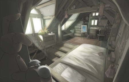 Detail Anime Scenery Room Nomer 37