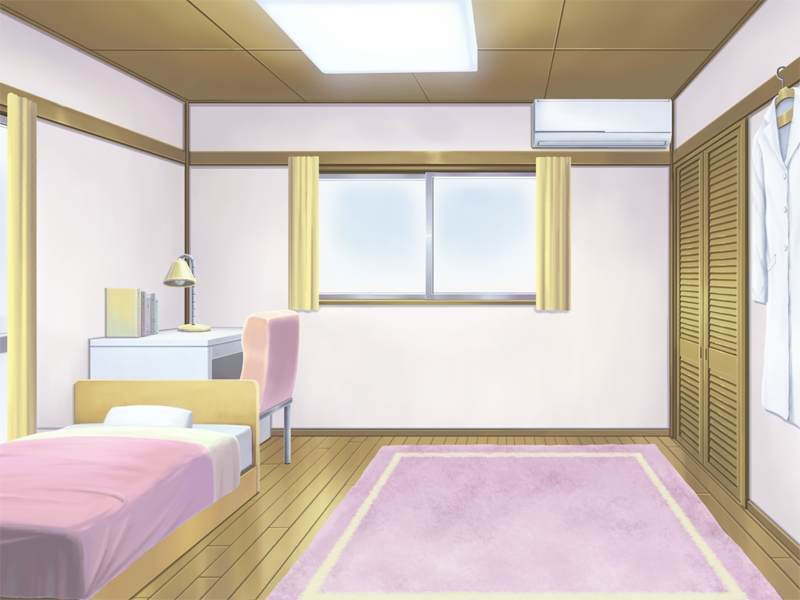 Detail Anime Scenery Room Nomer 56