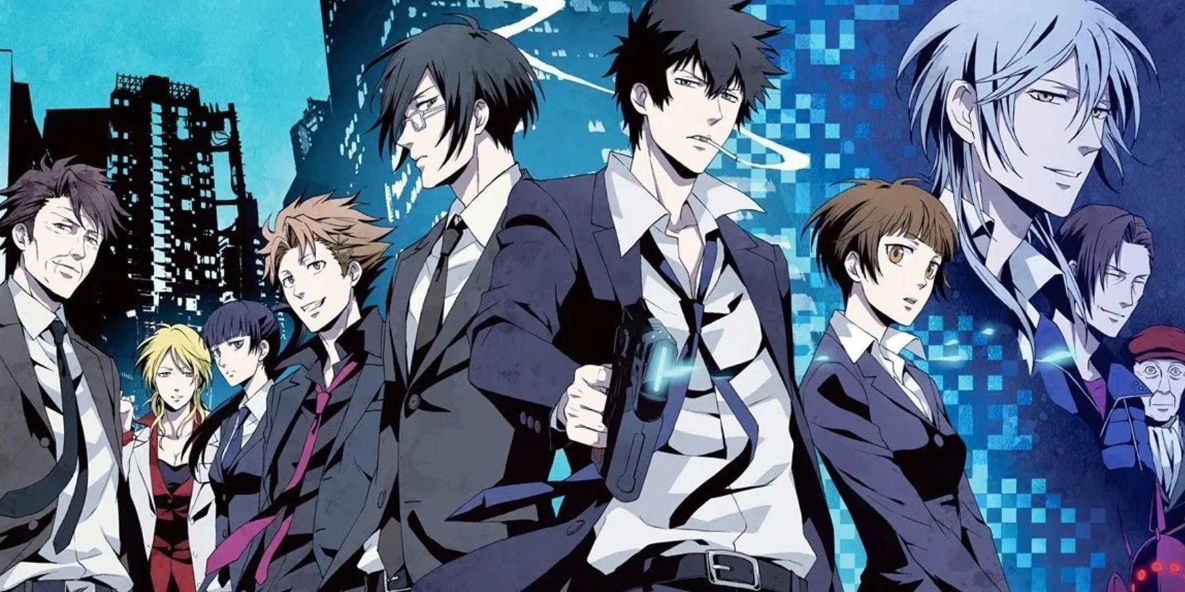 Detail Anime Sci Fi Nomer 29