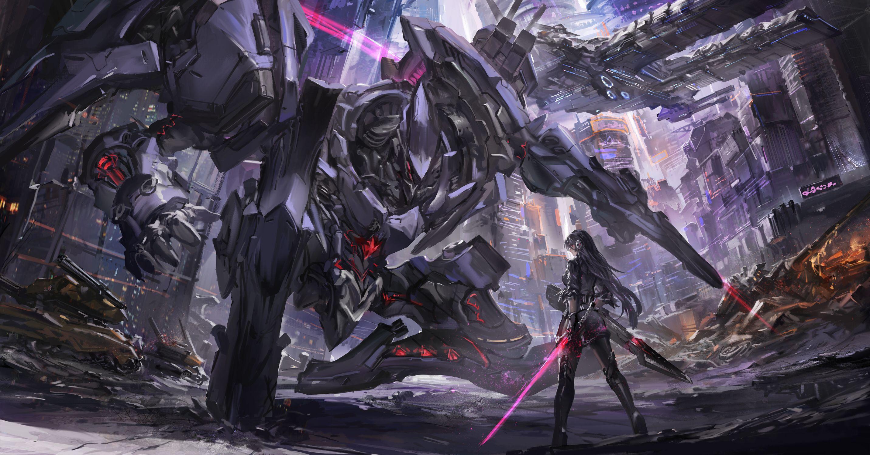 Detail Anime Sci Fi Nomer 33