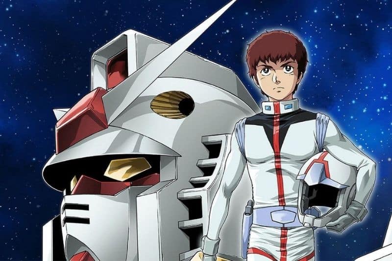 Detail Anime Sci Fi Nomer 40