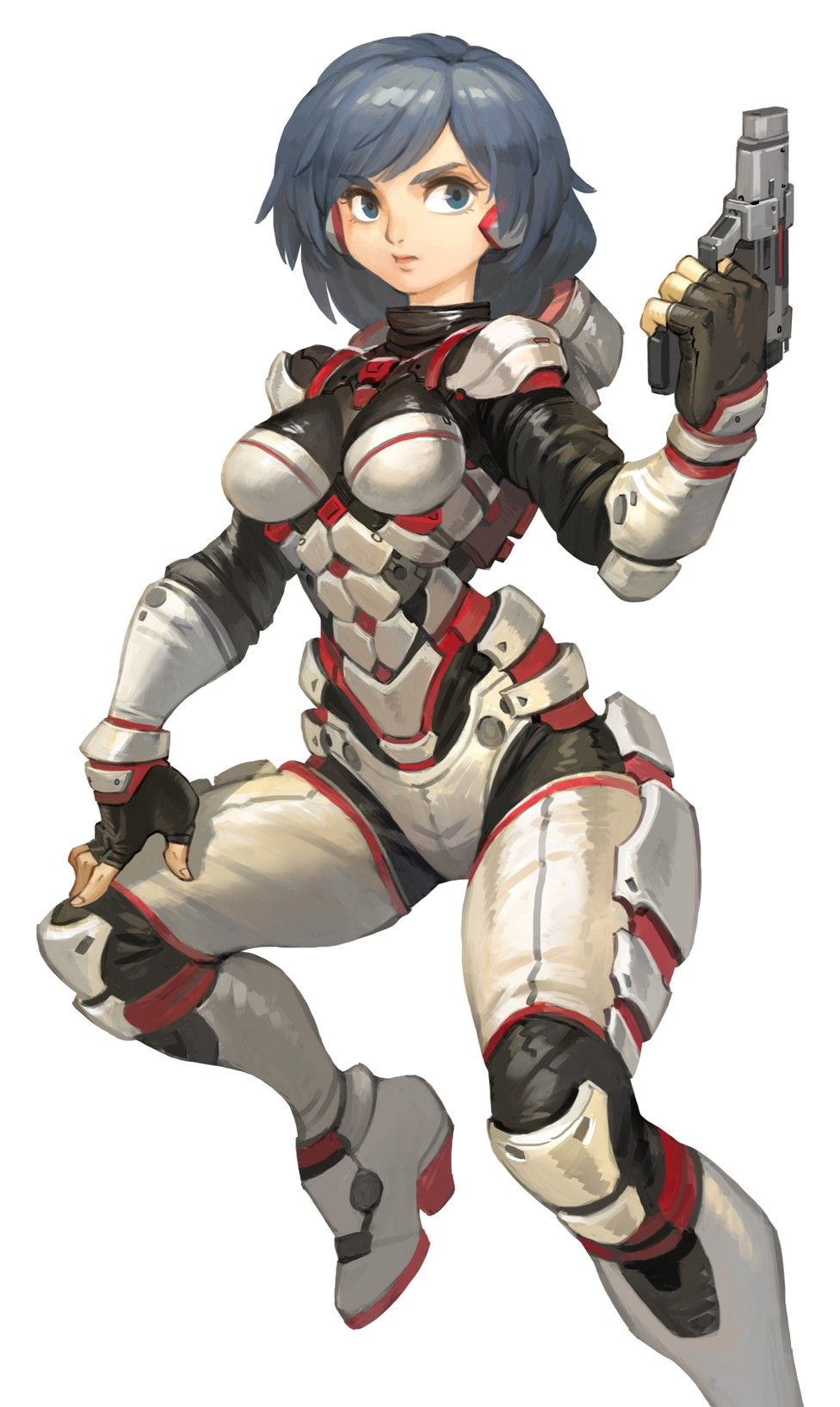 Detail Anime Sci Fi Nomer 41