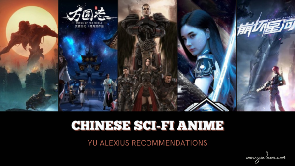Detail Anime Sci Fi Nomer 45