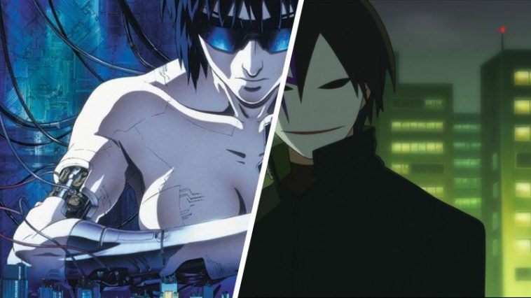 Detail Anime Sci Fi Nomer 52
