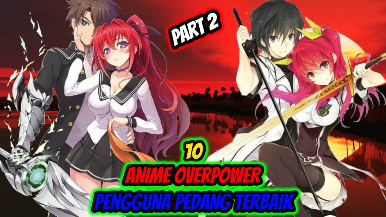 Detail Anime Sekolah Pedang Nomer 6