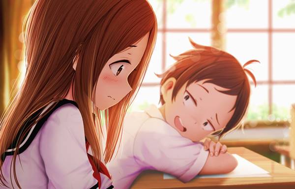 Detail Anime Sekolahan Nomer 12