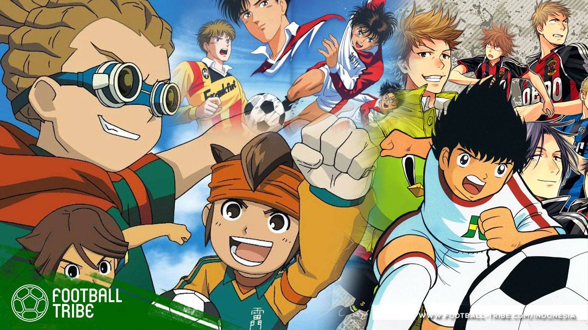 Anime Sepak Bola 2017 - KibrisPDR