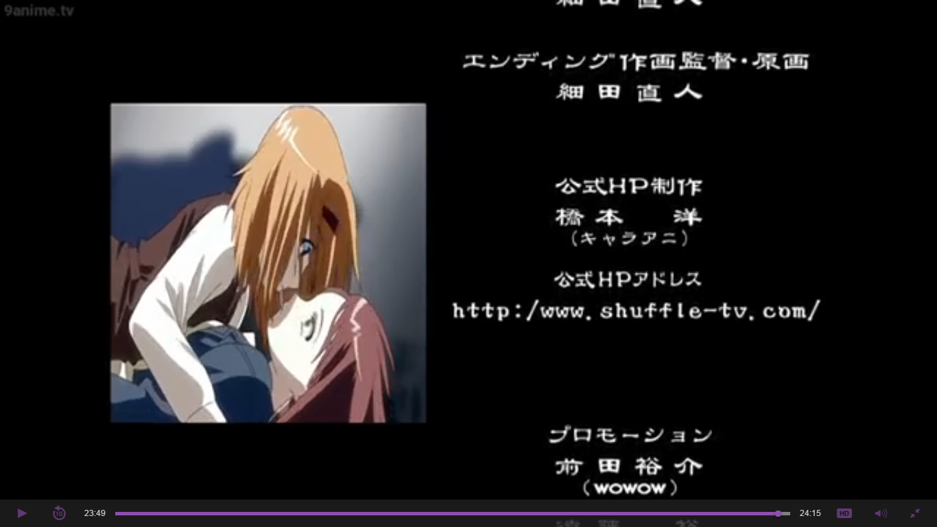 Detail Anime Shuffle Nomer 29