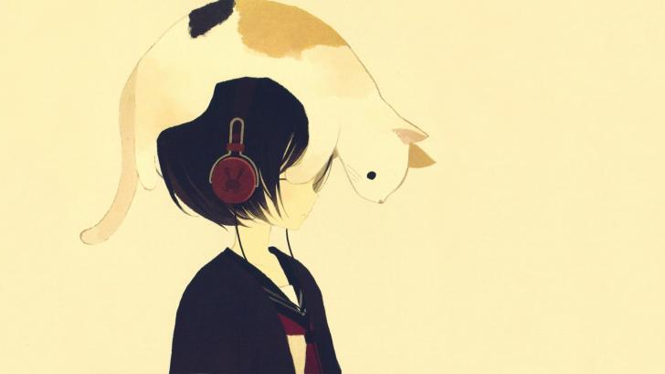Detail Anime Simple Wallpaper Nomer 50