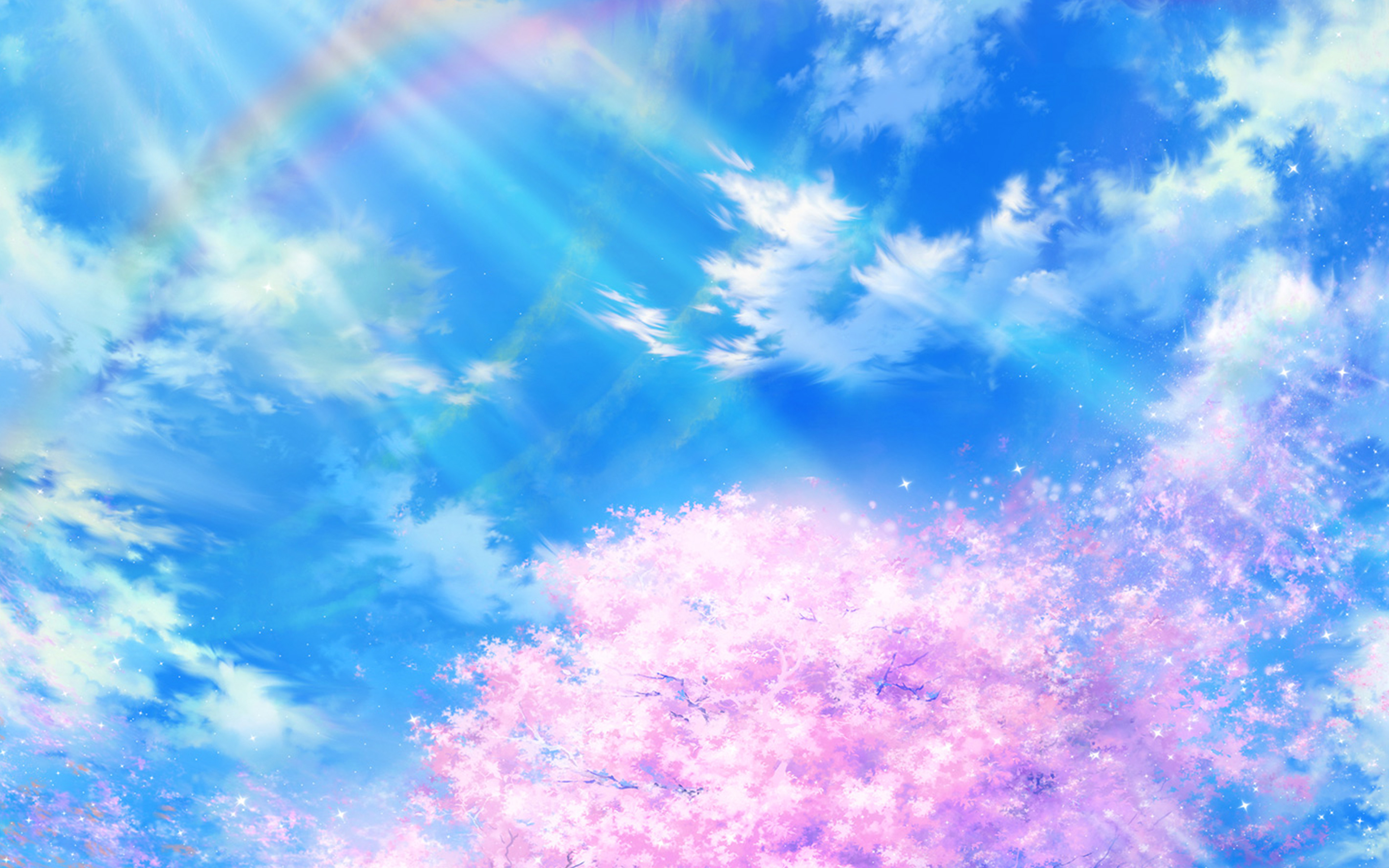 Detail Anime Sky Background Nomer 13