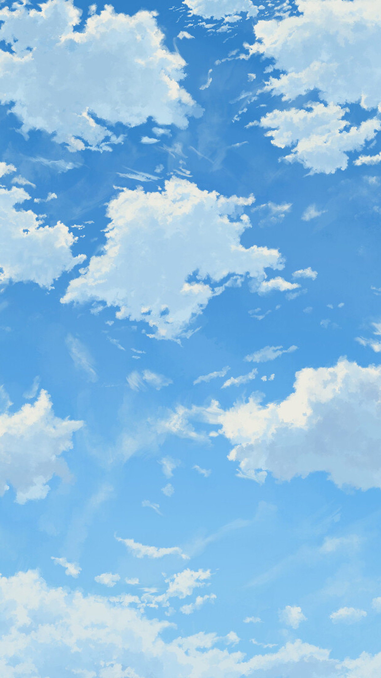 Detail Anime Sky Wallpaper Hd Nomer 43