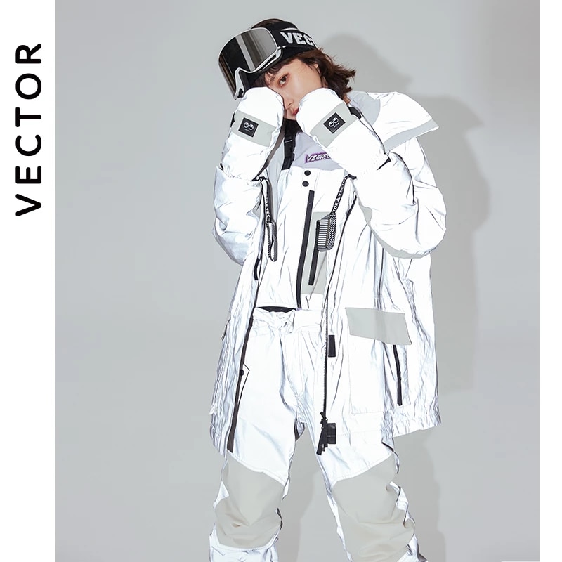 Detail Anime Snowboard Jacket Nomer 31